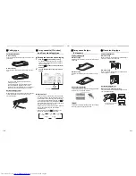 Предварительный просмотр 16 страницы Toshiba MCY-MAP0401HT2DZ Owner'S Manual