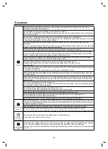 Предварительный просмотр 7 страницы Toshiba MCY-MHP0305HT Service Manual