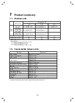 Предварительный просмотр 13 страницы Toshiba MCY-MHP0305HT Service Manual