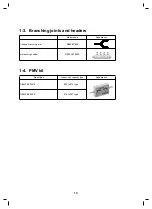 Предварительный просмотр 14 страницы Toshiba MCY-MHP0305HT Service Manual