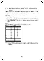 Предварительный просмотр 83 страницы Toshiba MCY-MHP0305HT Service Manual