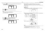 Предварительный просмотр 36 страницы Toshiba MCY-MHP0404HS8-E Installation Manual