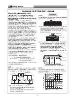 Предварительный просмотр 5 страницы Toshiba MCY-MHP0404HT-E Engineering Data Book