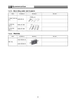 Предварительный просмотр 9 страницы Toshiba MCY-MHP0404HT-E Engineering Data Book