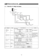 Предварительный просмотр 19 страницы Toshiba MCY-MHP0404HT-E Engineering Data Book