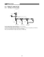 Предварительный просмотр 27 страницы Toshiba MCY-MHP0404HT-E Engineering Data Book