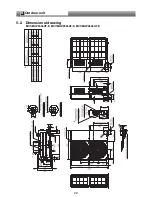 Предварительный просмотр 30 страницы Toshiba MCY-MHP0404HT-E Engineering Data Book