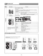 Предварительный просмотр 38 страницы Toshiba MCY-MHP0404HT-E Engineering Data Book