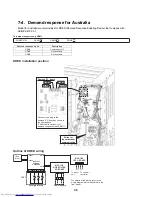 Предварительный просмотр 47 страницы Toshiba MCY-MHP0404HT Service Manual