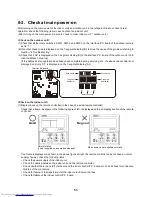 Предварительный просмотр 54 страницы Toshiba MCY-MHP0404HT Service Manual