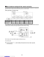 Предварительный просмотр 61 страницы Toshiba MCY-MHP0404HT Service Manual