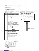 Предварительный просмотр 75 страницы Toshiba MCY-MHP0404HT Service Manual