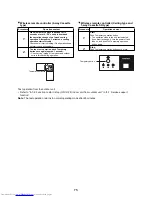 Предварительный просмотр 76 страницы Toshiba MCY-MHP0404HT Service Manual