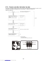 Предварительный просмотр 88 страницы Toshiba MCY-MHP0404HT Service Manual