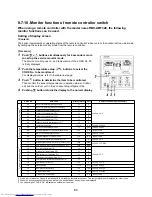 Предварительный просмотр 94 страницы Toshiba MCY-MHP0404HT Service Manual