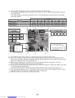 Предварительный просмотр 168 страницы Toshiba MCY-MHP0404HT Service Manual