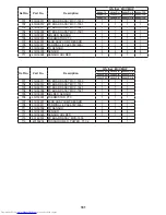 Предварительный просмотр 182 страницы Toshiba MCY-MHP0404HT Service Manual