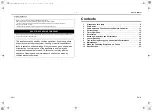 Preview for 2 page of Toshiba MCY-MHP0806HS8-E Owner'S Manual