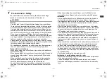 Preview for 5 page of Toshiba MCY-MHP0806HS8-E Owner'S Manual