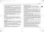 Preview for 7 page of Toshiba MCY-MHP0806HS8-E Owner'S Manual