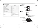 Preview for 9 page of Toshiba MCY-MHP0806HS8-E Owner'S Manual