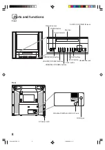 Предварительный просмотр 8 страницы Toshiba MD 14FN1 Owner'S Manual