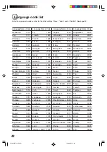 Предварительный просмотр 42 страницы Toshiba MD 14FN1 Owner'S Manual