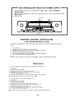 Предварительный просмотр 6 страницы Toshiba MD 14FN1 Service Manual