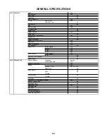 Предварительный просмотр 12 страницы Toshiba MD 14FN1 Service Manual