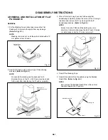 Предварительный просмотр 21 страницы Toshiba MD 14FN1 Service Manual