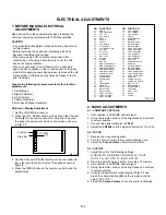 Предварительный просмотр 25 страницы Toshiba MD 14FN1 Service Manual