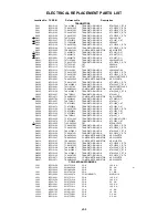 Предварительный просмотр 64 страницы Toshiba MD 14FN1 Service Manual