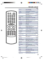 Preview for 9 page of Toshiba MD13M1 Owner'S Manual