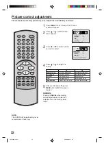 Preview for 22 page of Toshiba MD13M1 Owner'S Manual