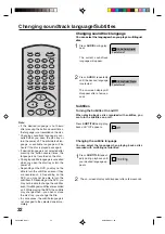 Preview for 32 page of Toshiba MD13M1 Owner'S Manual