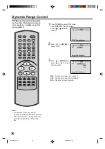 Preview for 36 page of Toshiba MD13M1 Owner'S Manual