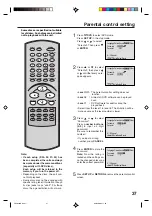 Preview for 37 page of Toshiba MD13M1 Owner'S Manual