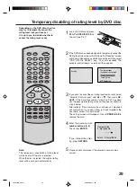 Preview for 39 page of Toshiba MD13M1 Owner'S Manual