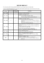 Preview for 18 page of Toshiba MD13M1 Service Manual