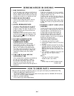 Preview for 3 page of Toshiba MD13N1/R Service Manual