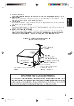 Preview for 5 page of Toshiba MD13N1C Owner'S Manual