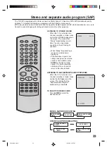 Preview for 23 page of Toshiba MD13N3 Owner'S Manual