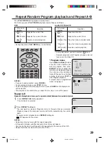 Preview for 29 page of Toshiba MD13N3 Owner'S Manual