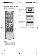 Preview for 34 page of Toshiba MD13N3 Owner'S Manual