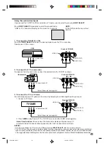 Preview for 41 page of Toshiba MD13N3 Owner'S Manual