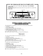 Preview for 6 page of Toshiba MD13N3 Service Manual