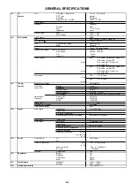 Preview for 8 page of Toshiba MD13N3 Service Manual