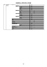 Preview for 9 page of Toshiba MD13N3 Service Manual