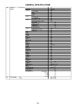 Preview for 10 page of Toshiba MD13N3 Service Manual