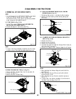 Preview for 16 page of Toshiba MD13N3 Service Manual